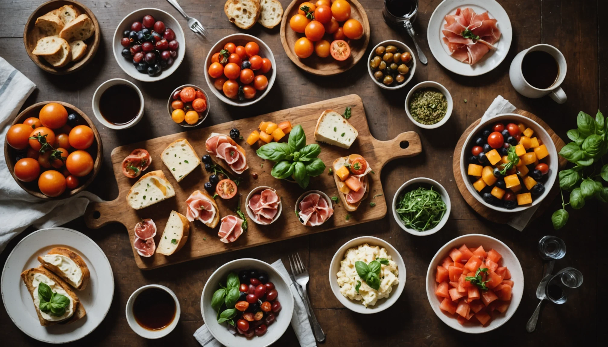 Recettes faciles et rapides pour épater vos invités en un rien de temps