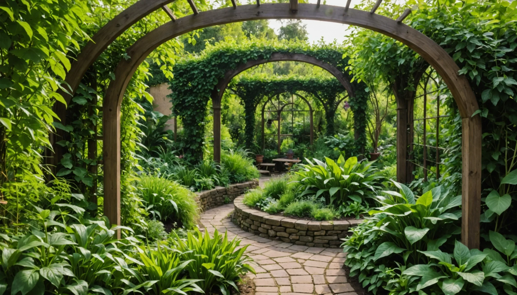 Révélation verte : quand la permaculture transforme votre jardin en oasis